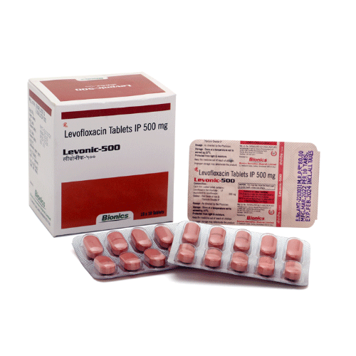 LEVONIC-500 Tablets