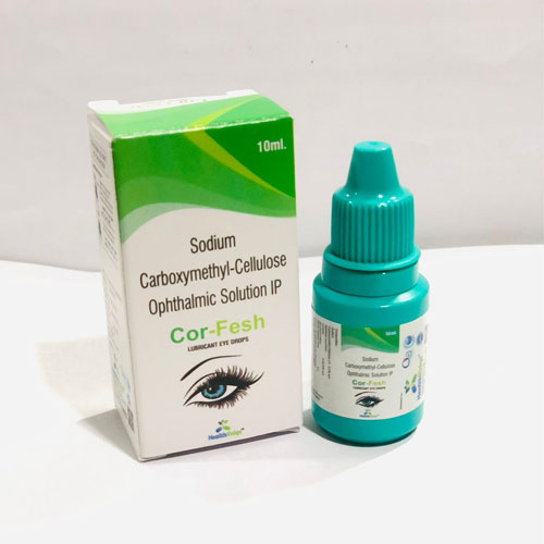 Cor-Fresh Eye Drops