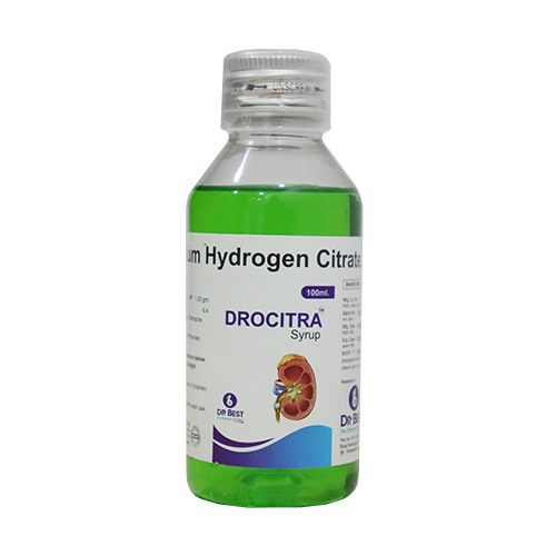 DROCITRA Syrup