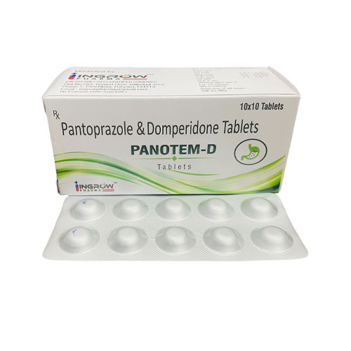 PANOTEM-D TABLETS