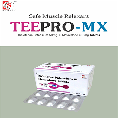 Teepro-MX Tablets