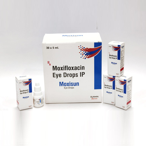 MOXISUN Eye Drops