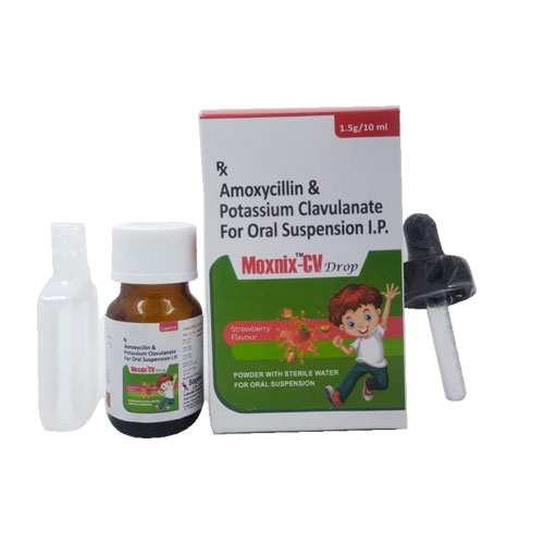 MOXNIX-CV ORAL DROPS