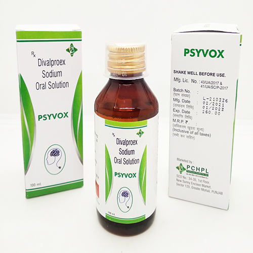 Psyvox Syrup