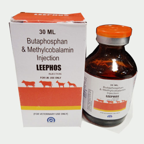 LEEPHOS 30ML Injection