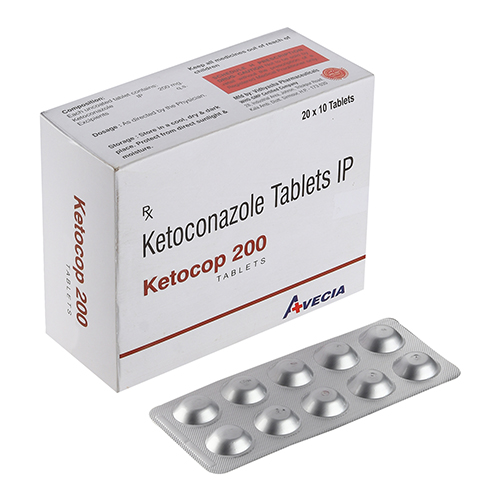 Ketocop-200 Tablets