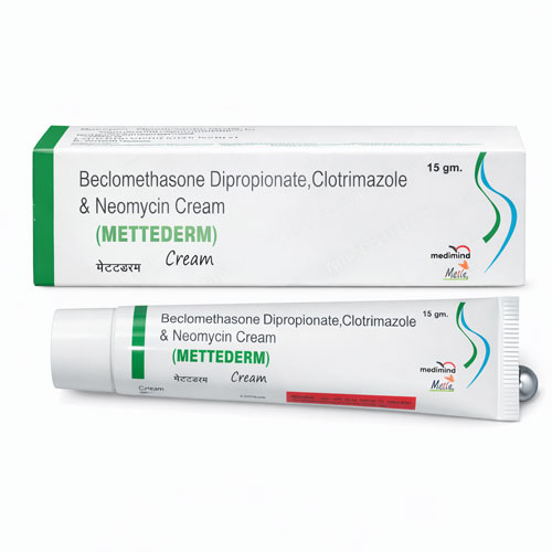 Mettederm Cream