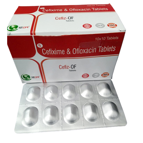 Cefiz-OF Tablets