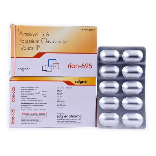 RION-625 Tablets