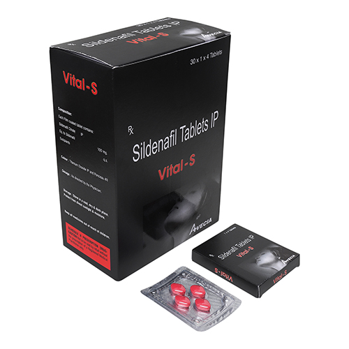 Vital-S Tablets