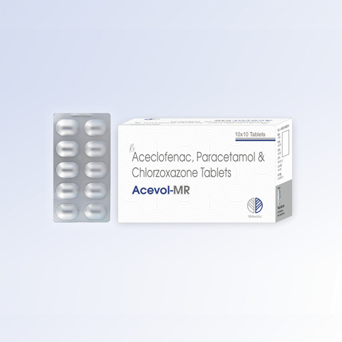 ACEVOL-MR Tablets