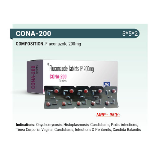 CONA-200 TABLETS