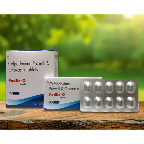 PODFIX-O Tablets
