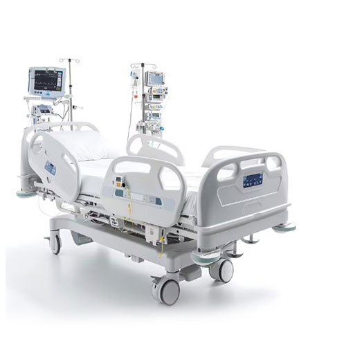 ICU Cots (Isolated)