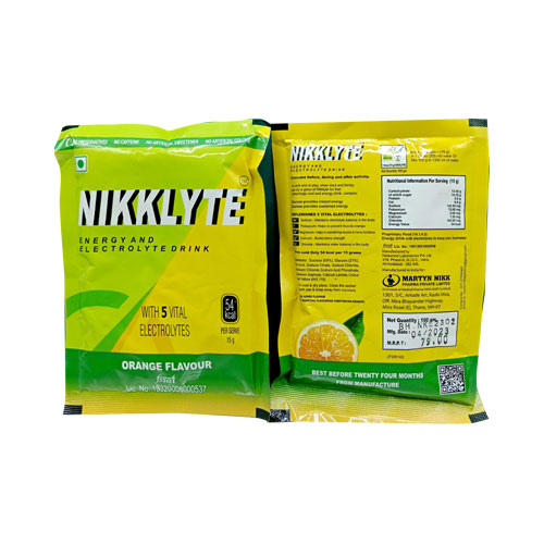 NIKKLYTE SACHETS