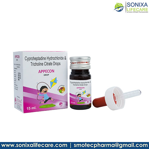 Appecon-Oral Drops