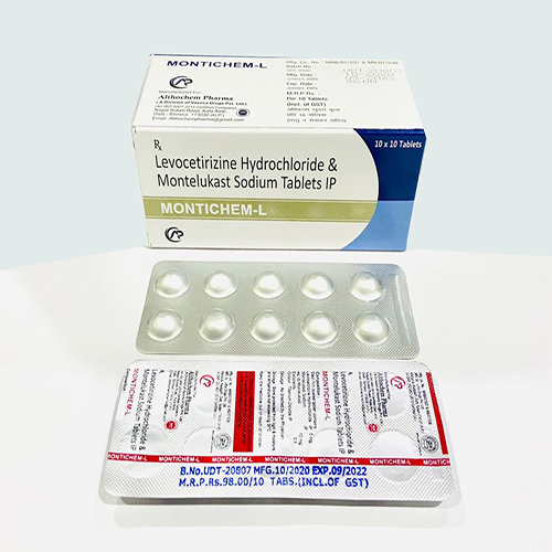 Montichem-L Tablets