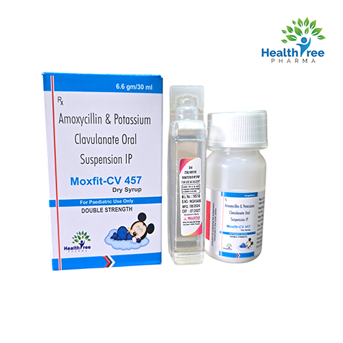 MOXFIT-CV 457 DRY SYRUP