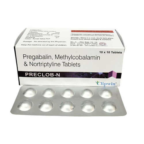 PRECLOB - N TABLETS