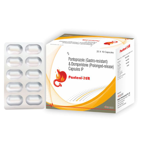 PANTERE-DSR Capsules