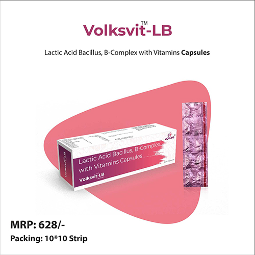 Volksvit-LB Capsules