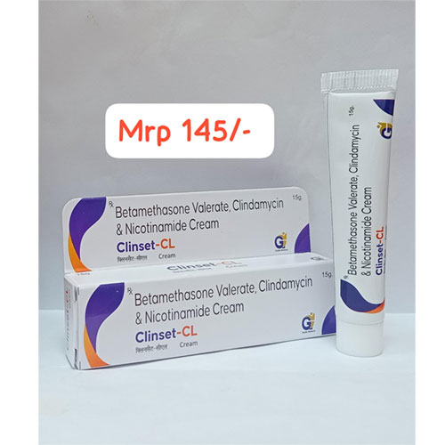 CLINSET-CL CREAM