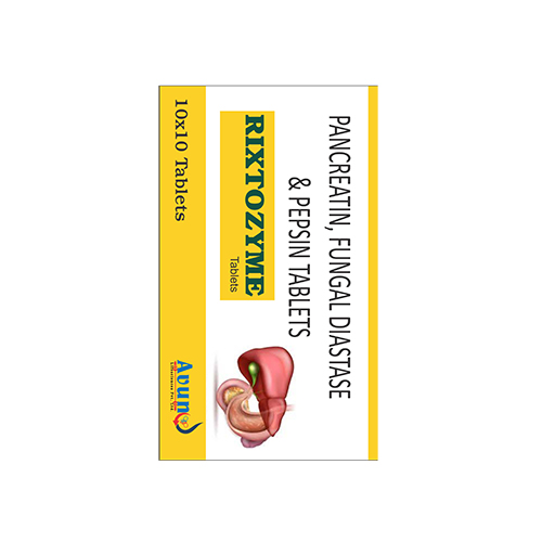 RIXTOZYME Tablets