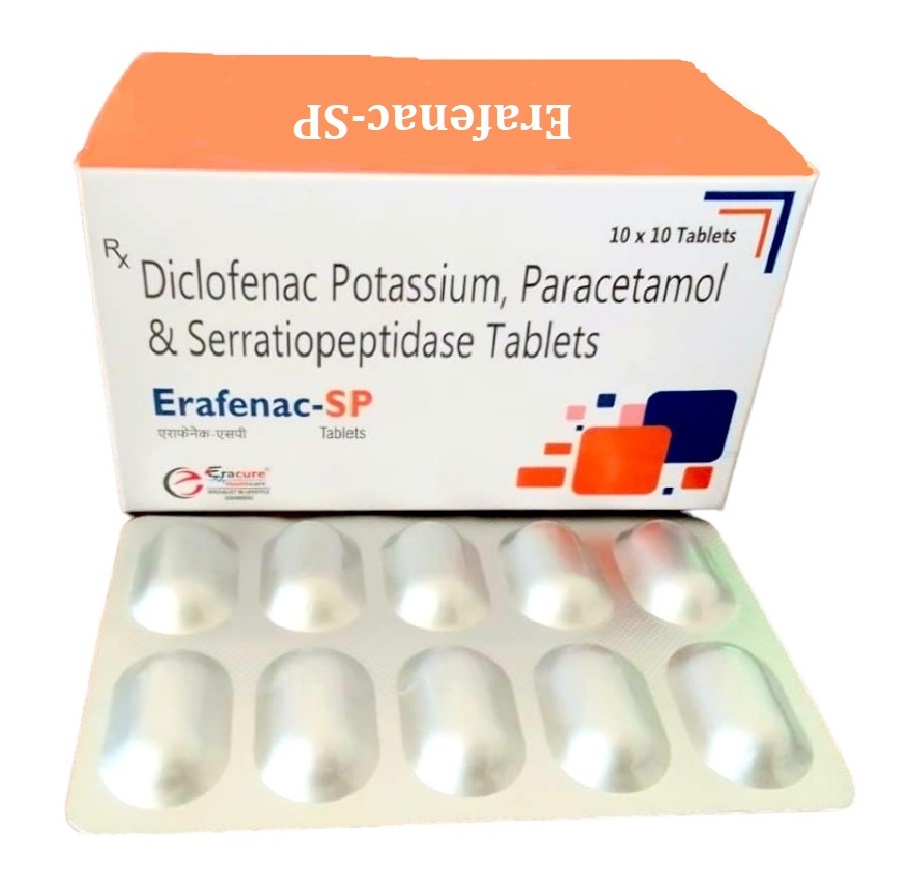 ERAFENAC-SP Tablets