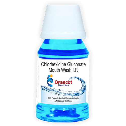ORASCOT (MOUTH WASH)