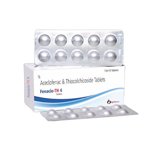 FENACIO-TH 4 Tablets