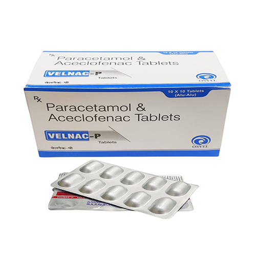 VELNAC-P (Alu-Alu Pack) Tablets