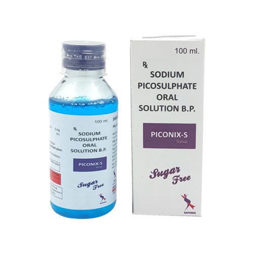 Piconix-S Syrup