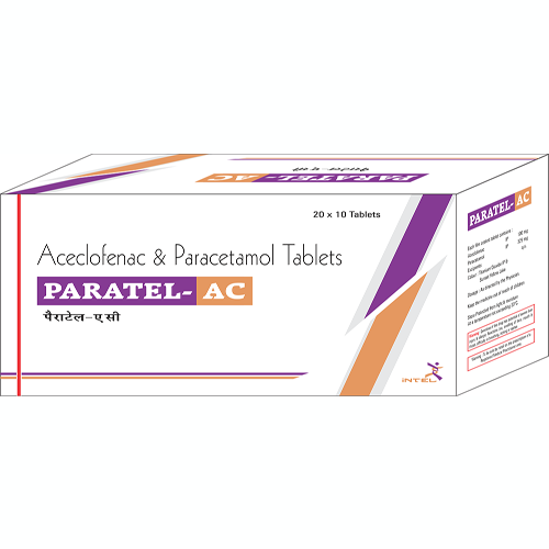 PARATEL-AC Tablets