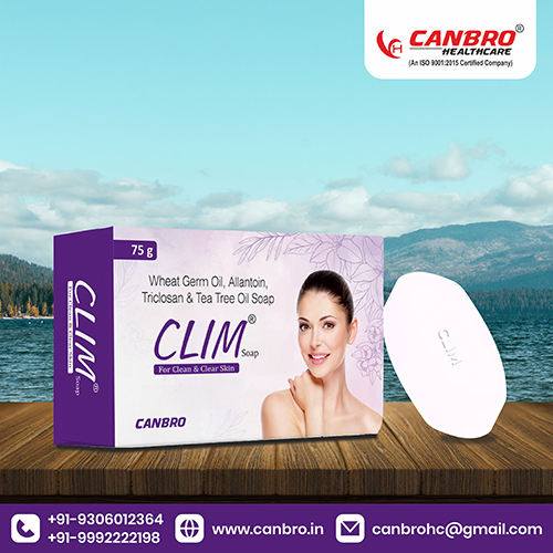 CLIM Soap