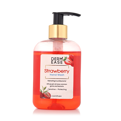 DERM EASE HAND WASH