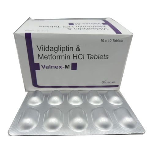 VALNEX-M Tablets