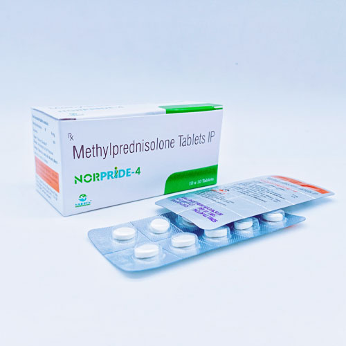 NORPRIDE- 4 TABLETS