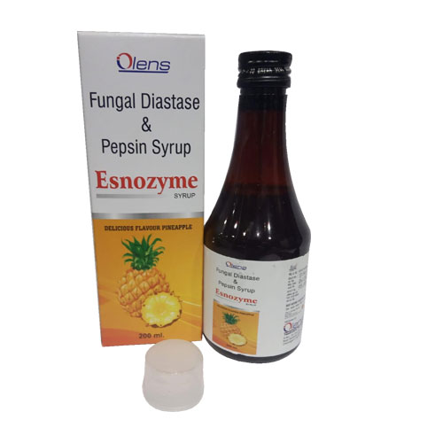 ESNOZYME SYRUP