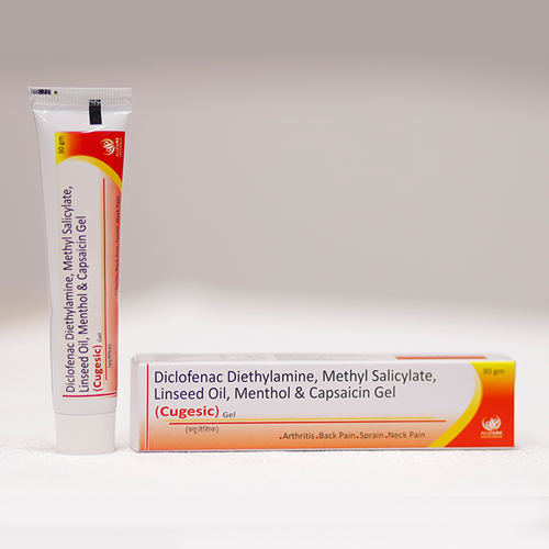 CUGESIC Gel (Ointment)