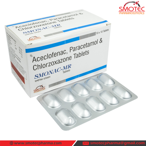SMONAC-MR Tablets