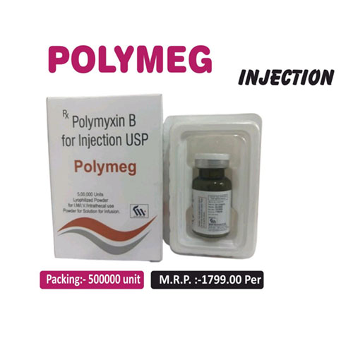 POLYMYXIN B INJECTION
