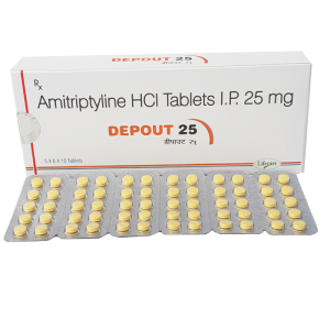 Depout-25 Tablets