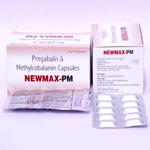 Newmax-PM Capsules