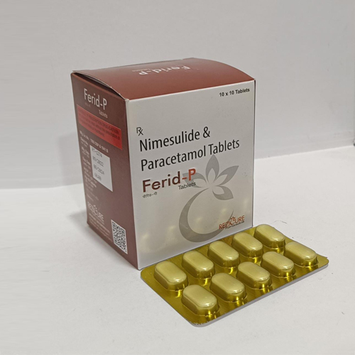 Ferid-P Tablets