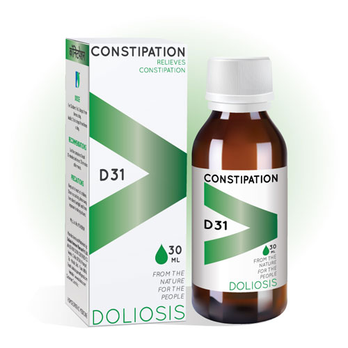 D31 CONSTIPATION Syrup