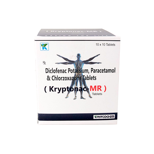 KRYPTONAC-MR Tablets