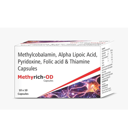 METHYRICH-OD CAPSULES
