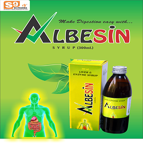 ALBESIN Syrup