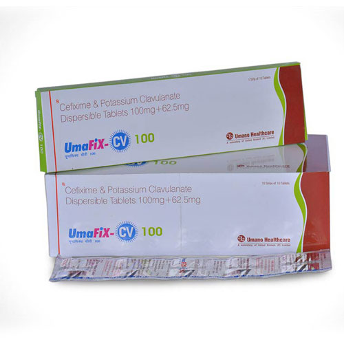 Umafix-CV 100 Tablets