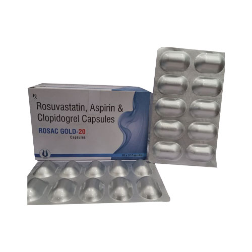 ROSAC GOLD-20 Capsules